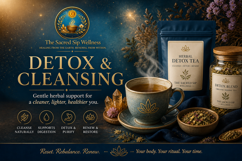 Detox and Cleansing
