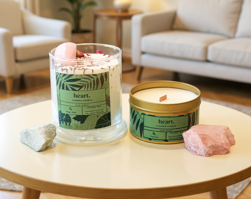 The Ritual Flame Collection