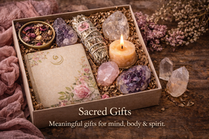 Books & Sacred Gifts