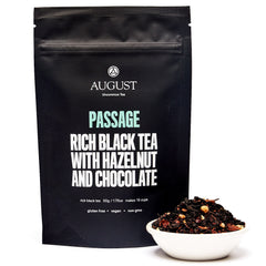 Passage - Hazelnut Chocolate Black Tea