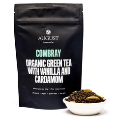 Combray - Vanilla Cardamom Green Tea