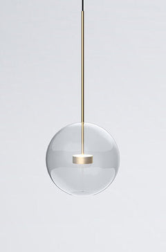 Soap Bubble Mickey Chandelier LED Living Room Bedroom Dining Room Glass