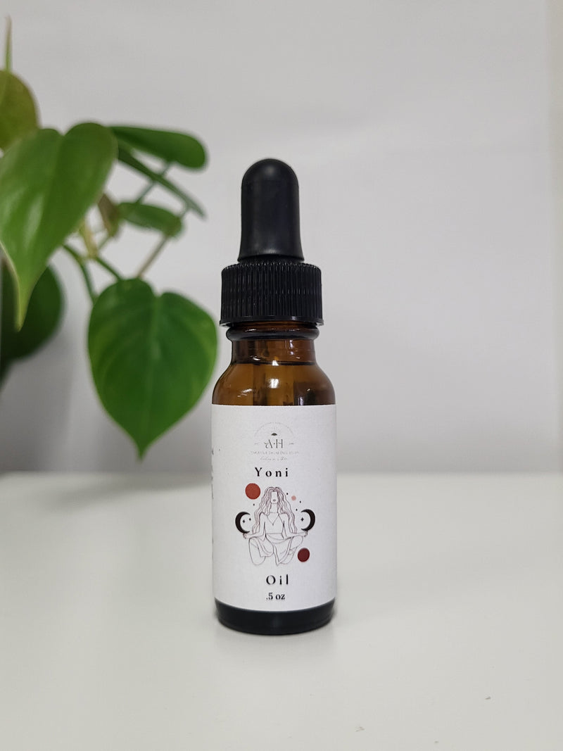 Yoni Oil