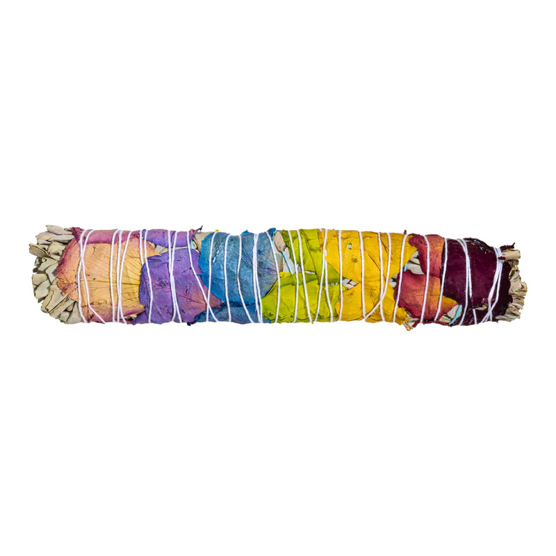 XL Seven Chakra Sage - 9