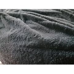 Foam Furniture Bean Bag Sofa Cover