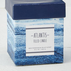 Mediterranean Candles