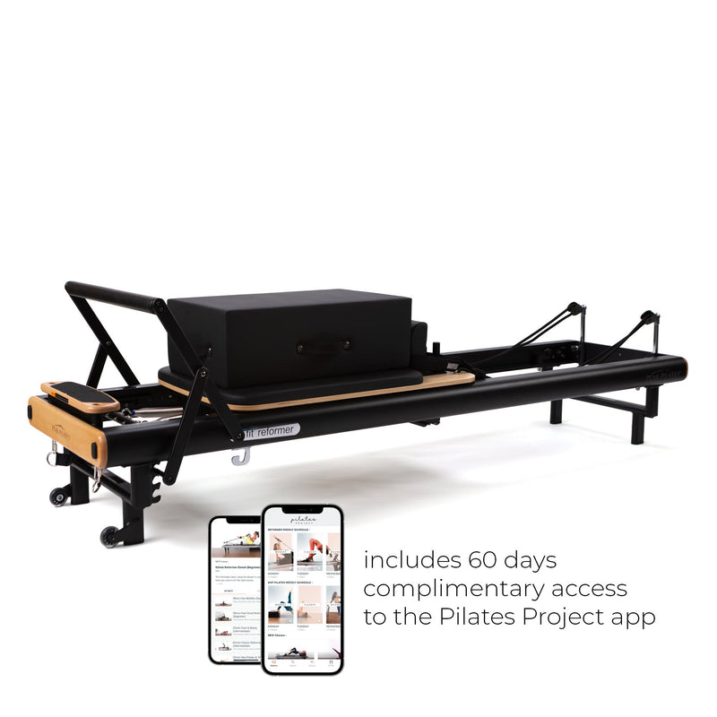 fit™ Reformer with Long/Short Box