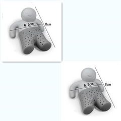 Silicone Tea Strainer