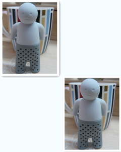 Silicone Tea Strainer