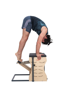 Fitkon™ Powerhouse Split Pedal Wunda Chair