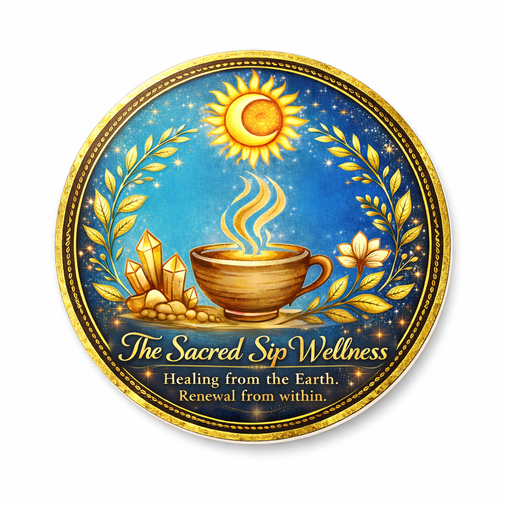 THE SACRED SIP WELLNESS