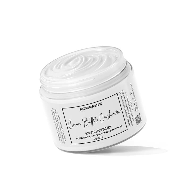 Whipped Body Butters