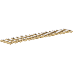 16 Energy Chimes Complete Planetary Set