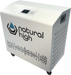 Natural High™ Extreme Experience (Inflatable Tub, Hot & Cold)