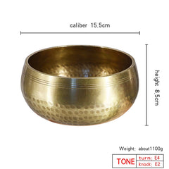 Handmade Tibet Sound Bowl