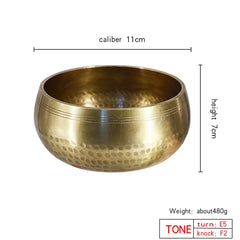 Handmade Tibet Sound Bowl