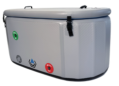 Natural High™ Extreme Experience (Inflatable Tub, Hot & Cold)