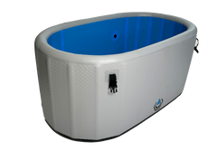 Natural High™ Extreme Experience (Inflatable Tub, Hot & Cold)