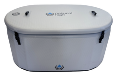 Natural High™  INFLATABLE TUB