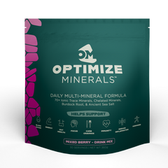 OPTIMIZE MINERALS™️