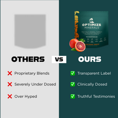 OPTIMIZE MINERALS™️