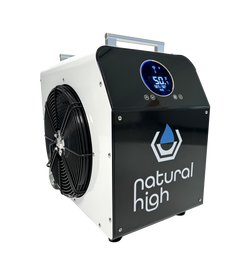 Natural High™ Premier Experience (Acrylic Tub & Chiller)