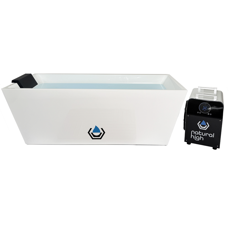 Natural High™ Premier Experience (Acrylic Tub & Chiller)