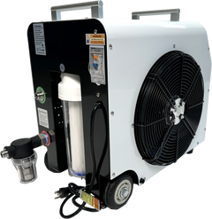 Natural High™ Premier Experience (Acrylic Tub & Chiller)
