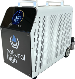 Natural High™ Premier Experience (Acrylic Tub & Chiller)