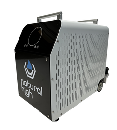 Natural High™ Premier Experience (Acrylic Tub & Chiller)