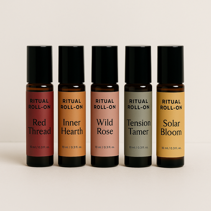 Cycle Syncing Ritual Roll-On Collection