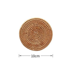 DecorBites™ Large Capacity Milk Glass Tea Coffee Cocktail Whiskey Glass