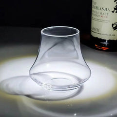 DecorBites™ Large Capacity Milk Glass Tea Coffee Cocktail Whiskey Glass