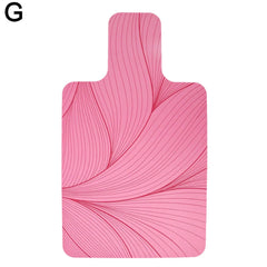 Pilates Reformer Mat Pilates Suede Rubber Yoga Mat Reconstituted Core Bed Training Positioning Non Slip Mat
