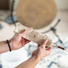 16 Vibrational Harmony Tuning Fork Set