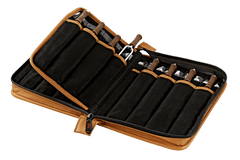 16 Vibrational Harmony Tuning Fork Set with Travel Case
