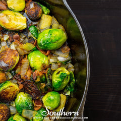 Long Island Improved Brussels Sprouts – 250 Seeds