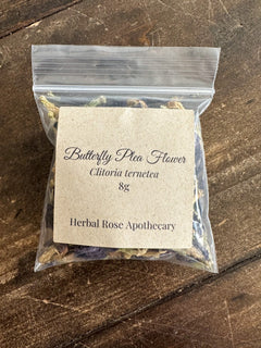 Butterfly Pea Flower