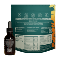 OPTIMIZE MINERALS AND VITAMINZ BUNDLE™️