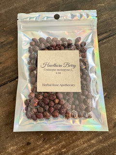 Hawthorn Berries