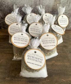 Herbal Bath Soak