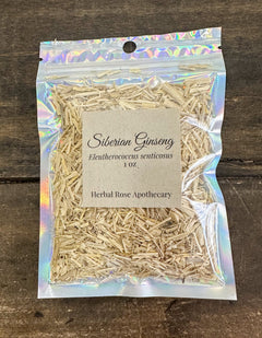 Siberian ginseng