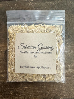 Siberian ginseng