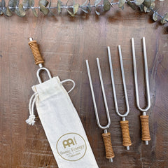 7 Chakra Healing Tuning Fork Set