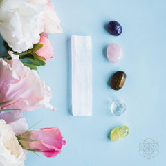 The Healing Crystal Starter Kit