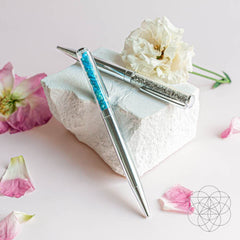 Unlimited Abundance - Manifestation Pen Set