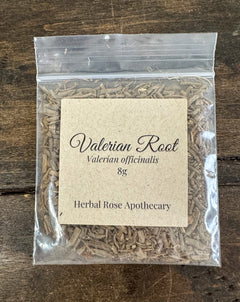 Valerian root